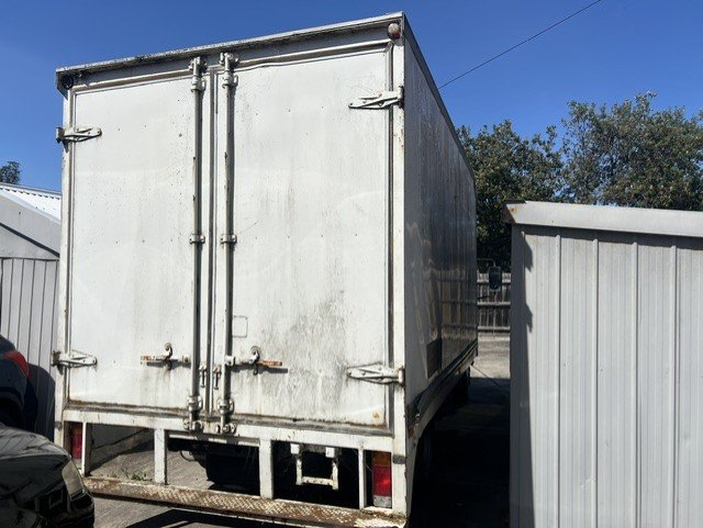 2010 Hino 816 816
