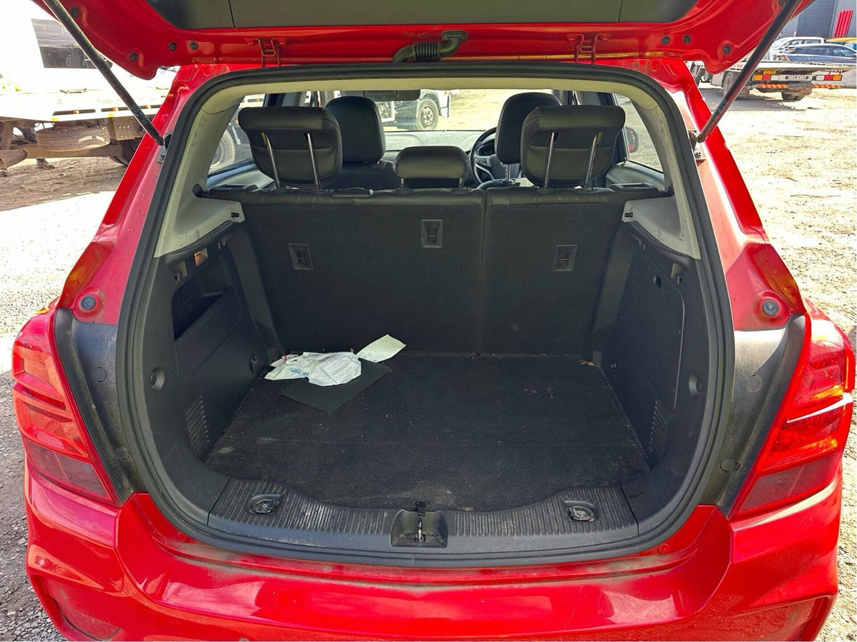 2019 Holden Trax LTZ TJ
