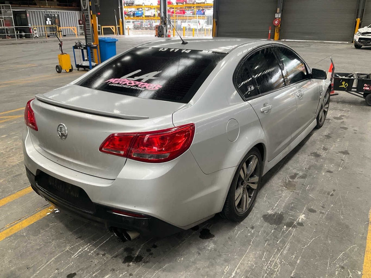 2015 Holden Commodore SV6 VF