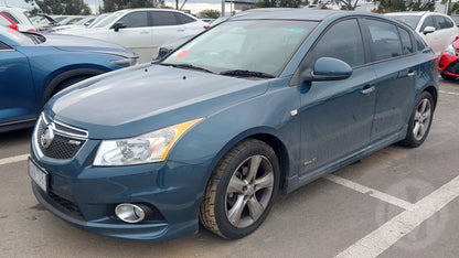 2012 Holden Cruze JH
