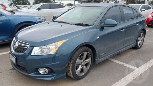 2012 Holden Cruze JH