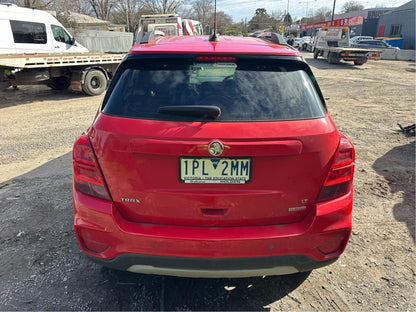 2019 Holden Trax LTZ TJ