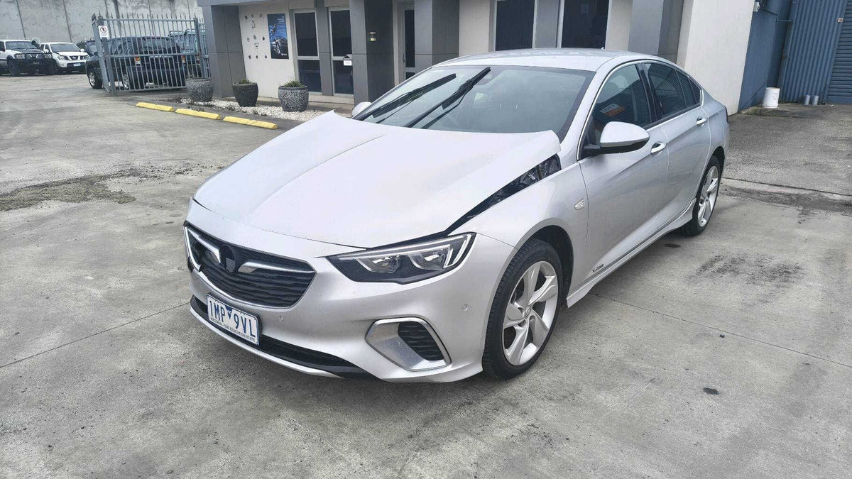 2018 Holden Commodore RS-V ZB