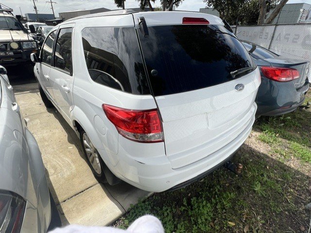 2015 Ford Territory