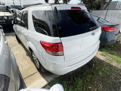 2015 Ford Territory