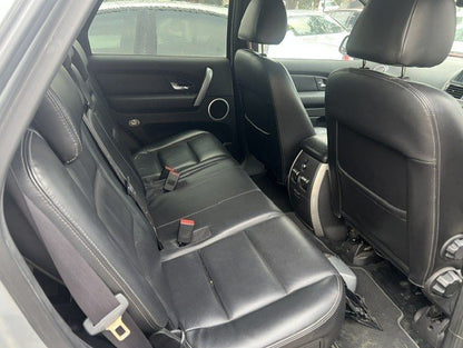 2012 Ford Territory Titanium SZ