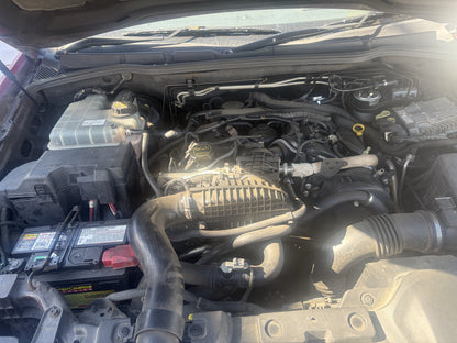2011 Ford Territory Titanium SZ