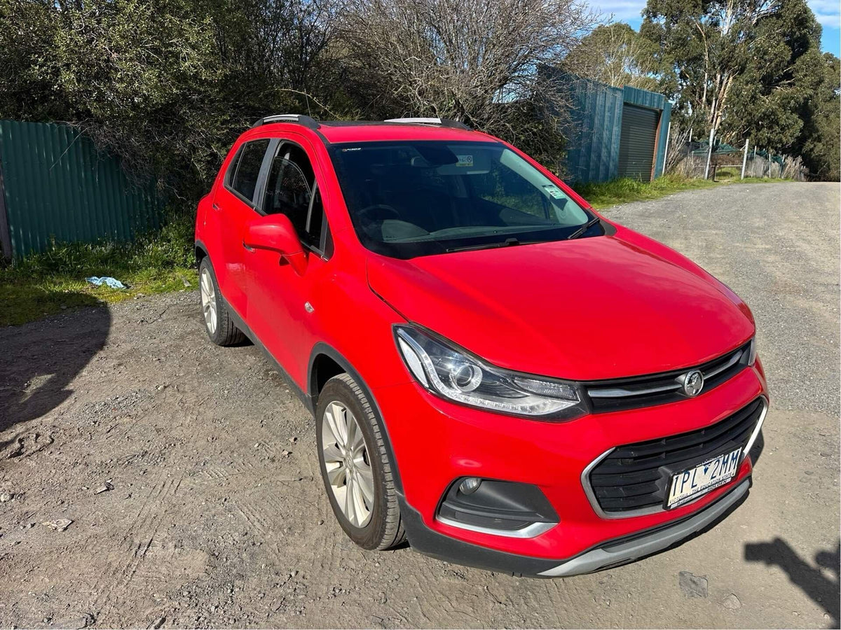 2019 Holden Trax LTZ TJ