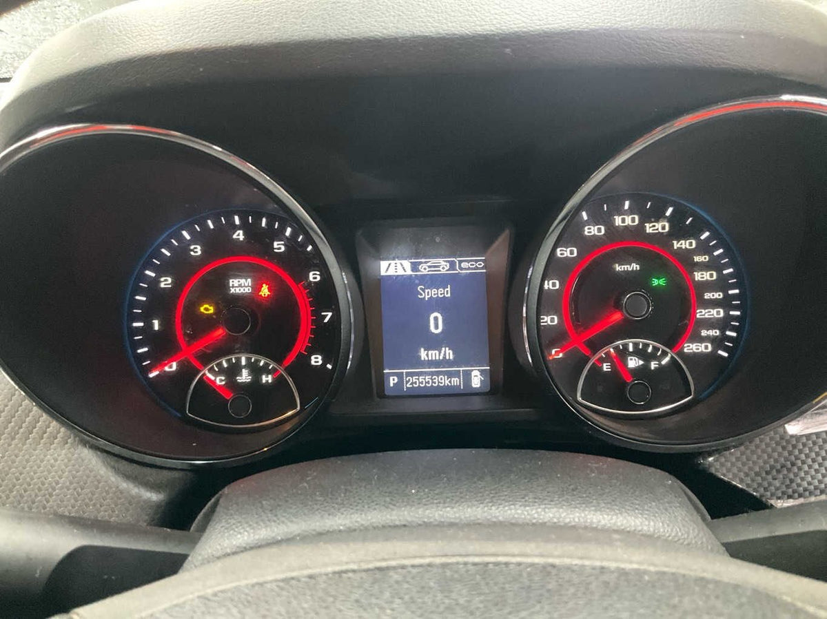2015 Holden Commodore SV6 VF