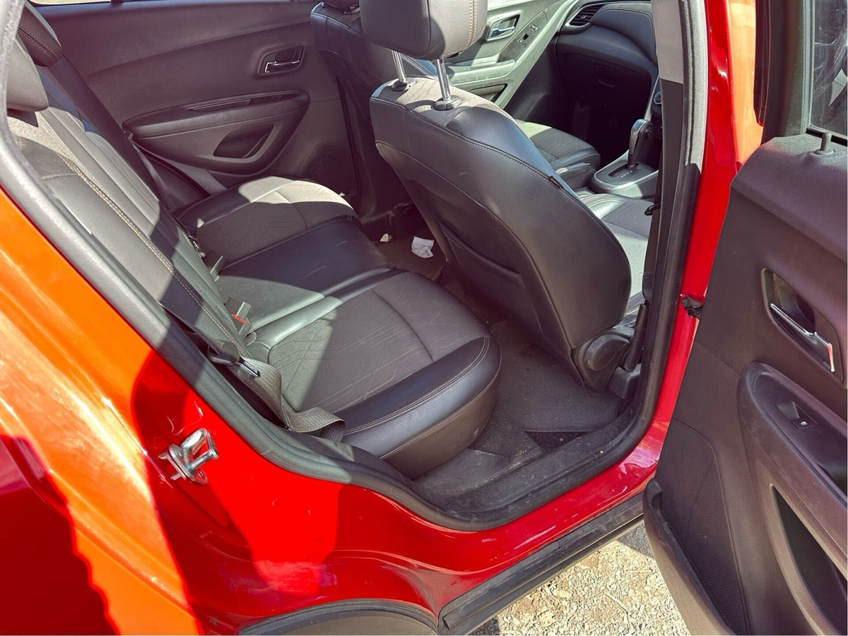 2019 Holden Trax LTZ TJ