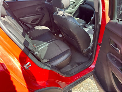 2019 Holden Trax LTZ TJ