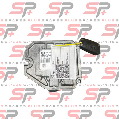2006 Holden Astra AH Hatchback Petrol Engine Computer/ ECU FGP 55 559 272