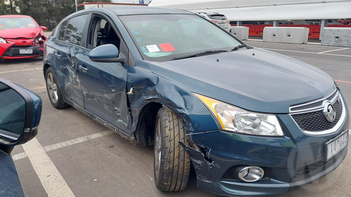 2012 Holden Cruze JH