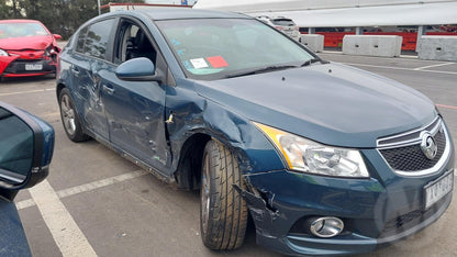 2012 Holden Cruze JH