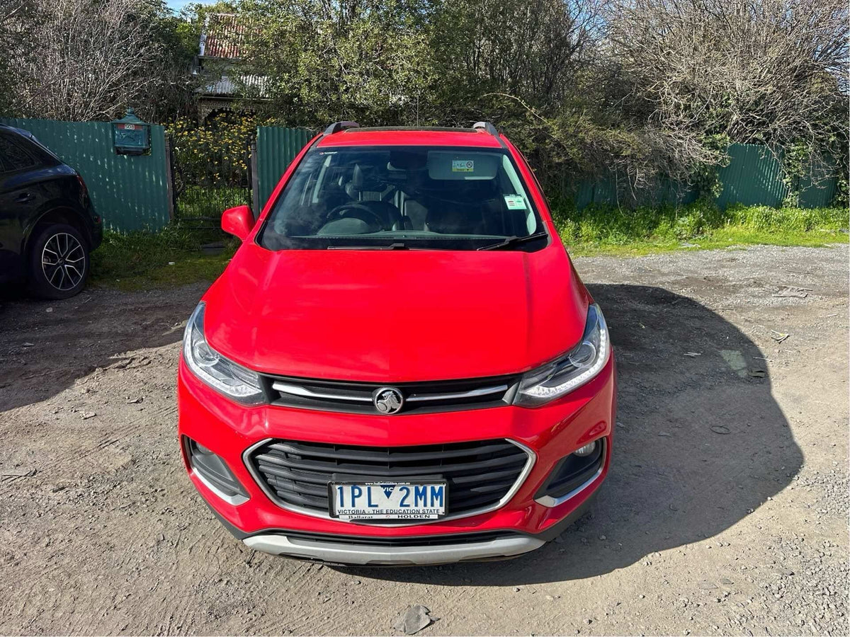 2019 Holden Trax LTZ TJ
