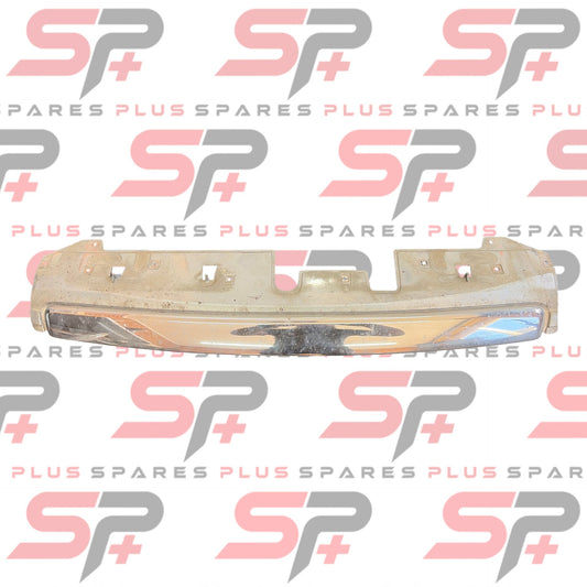 2007 Holden Commodore VE Series 1 Sedan Bonnet Mould