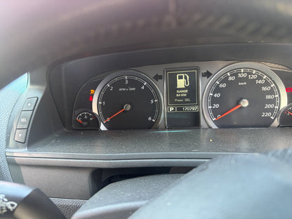 2011 Ford Territory Titanium SZ