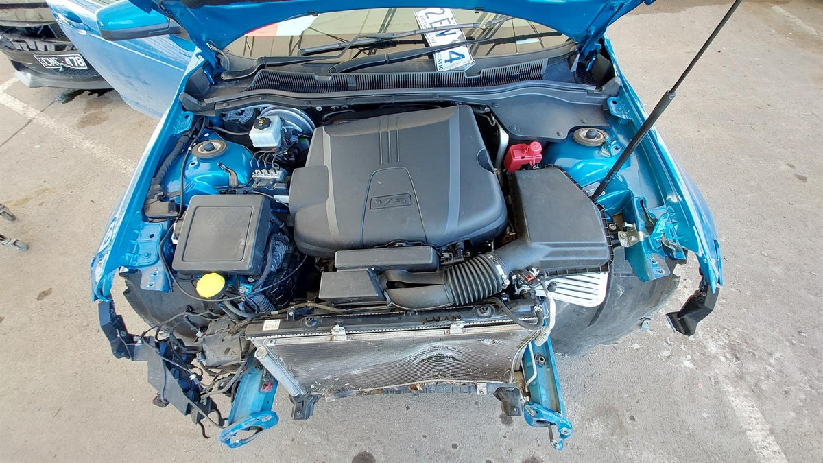 2015 Holden Commodore SV6 VF