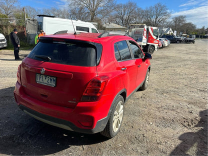 2019 Holden Trax LTZ TJ