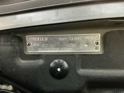 2015 Holden Cruze CD JH