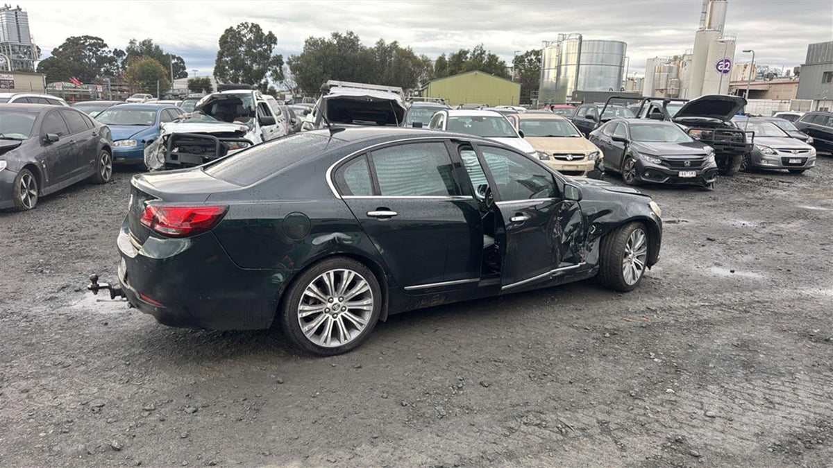 2014 Holden Commodore Calais V VF
