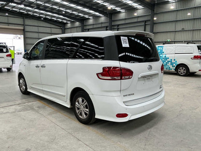 2019 LDV G10 SV7A