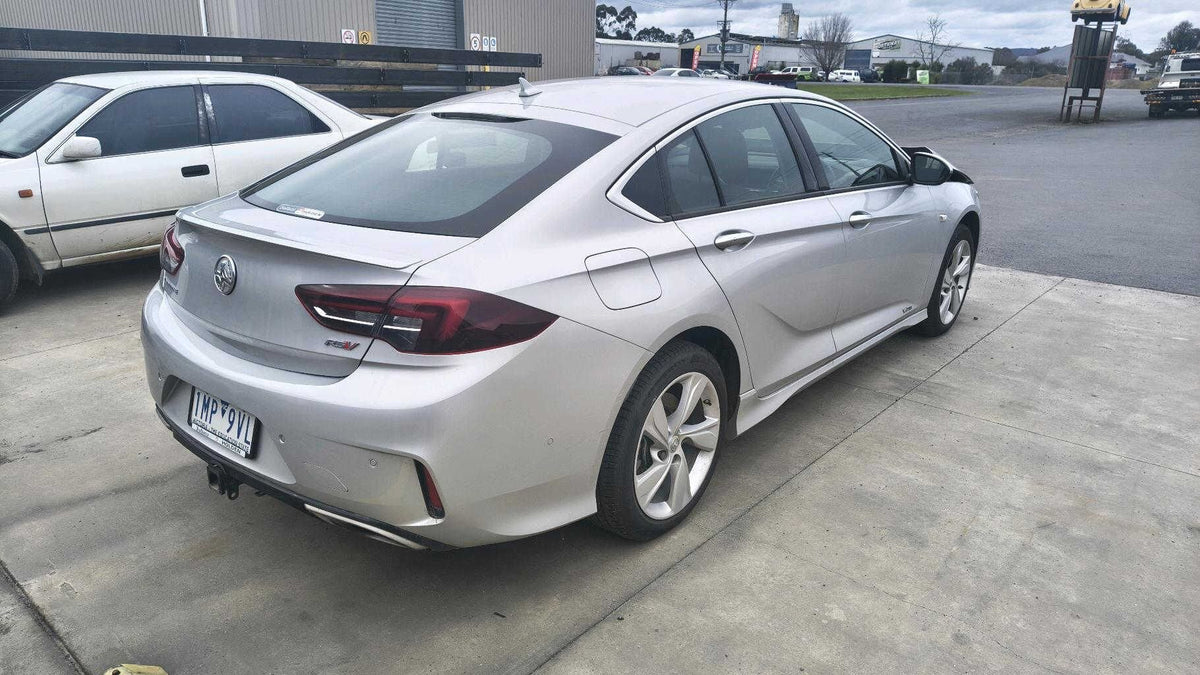 2018 Holden Commodore RS-V ZB