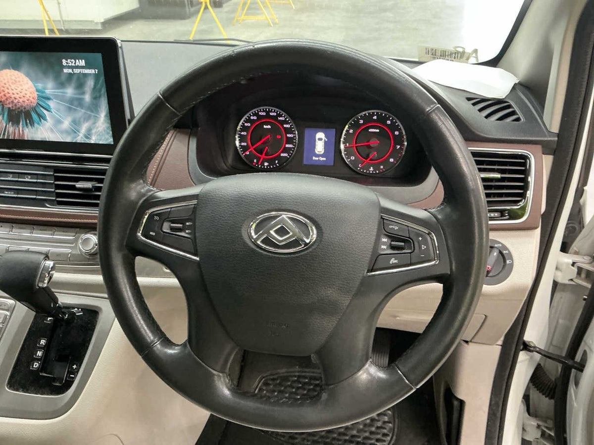 2019 LDV G10 SV7A