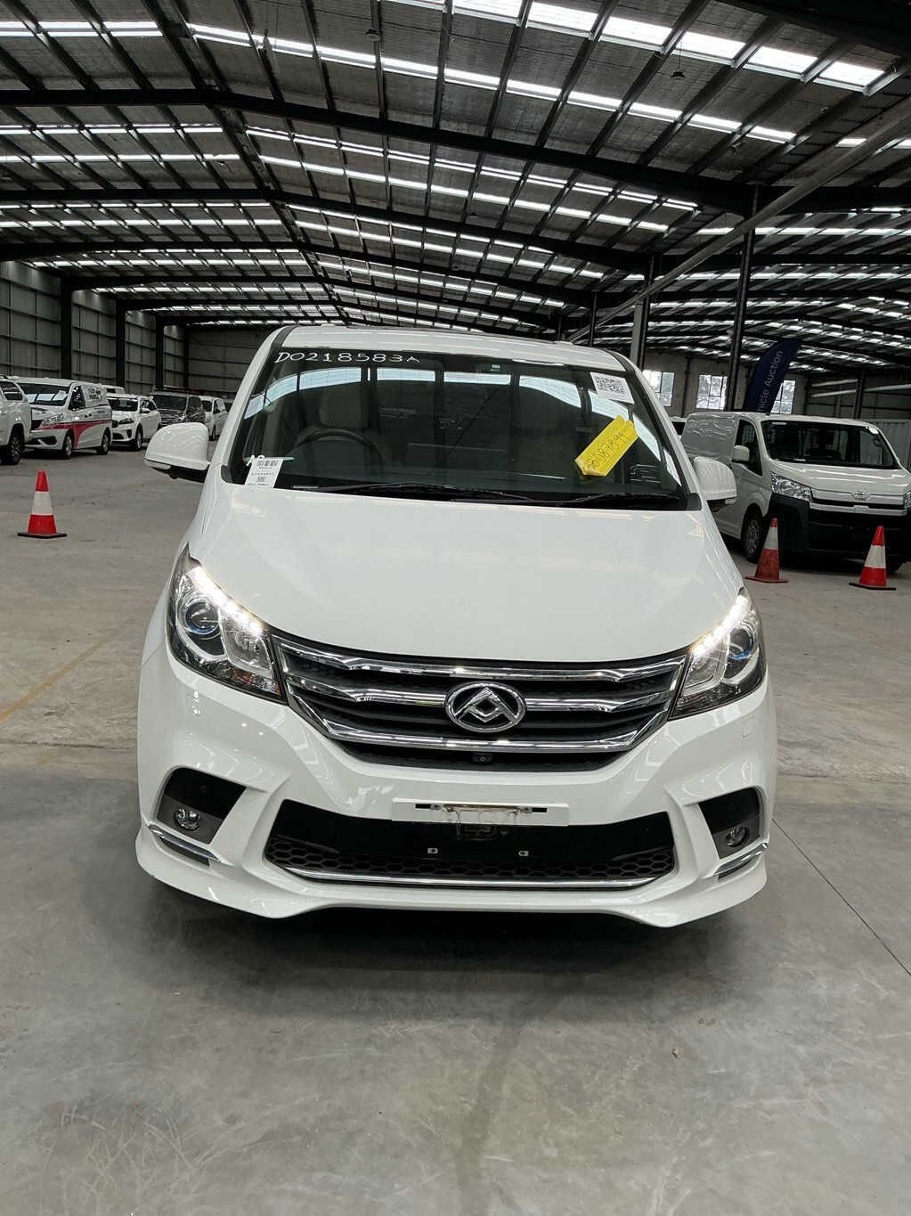 2019 LDV G10 SV7A