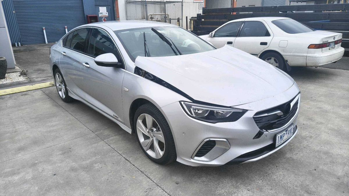 2018 Holden Commodore RS-V ZB