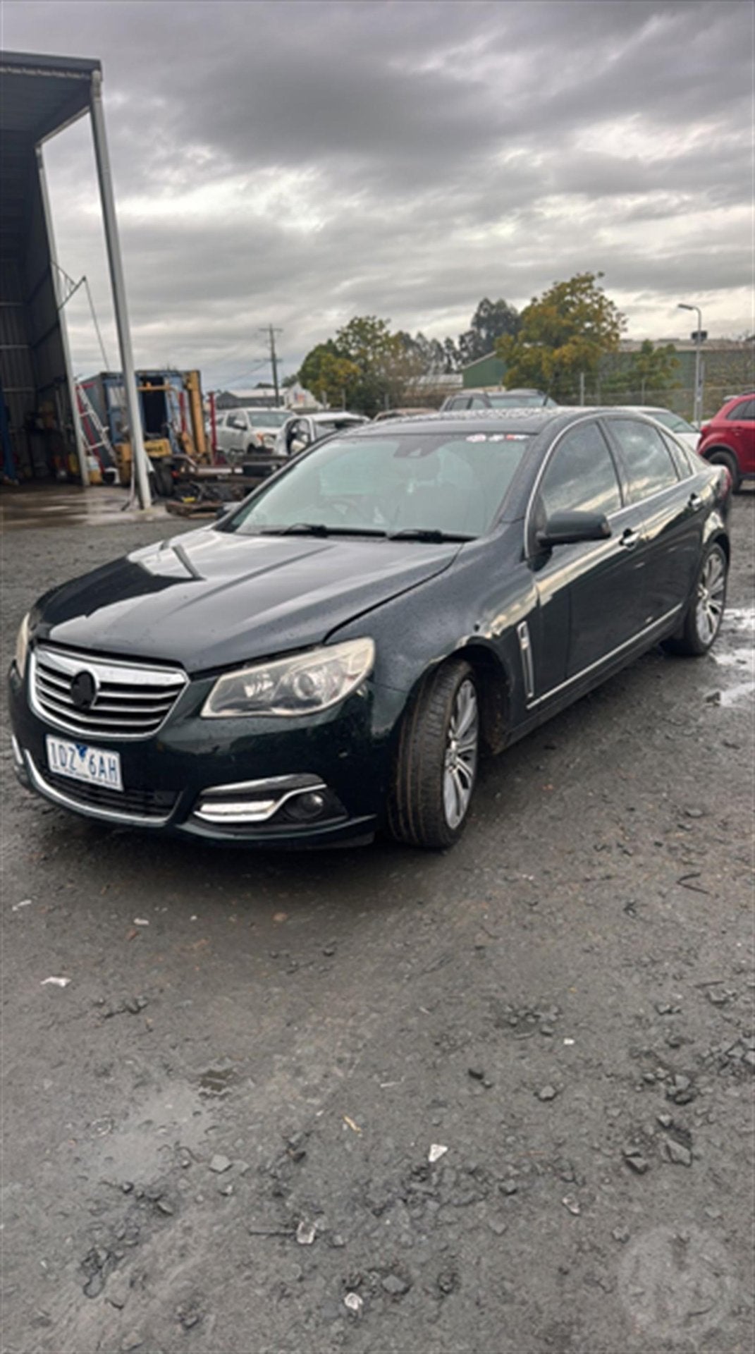 2014 Holden Commodore Calais V VF