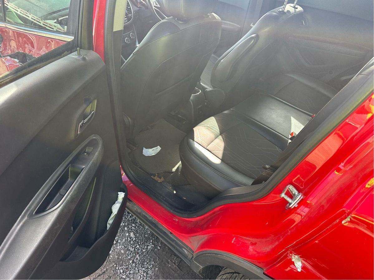 2019 Holden Trax LTZ TJ