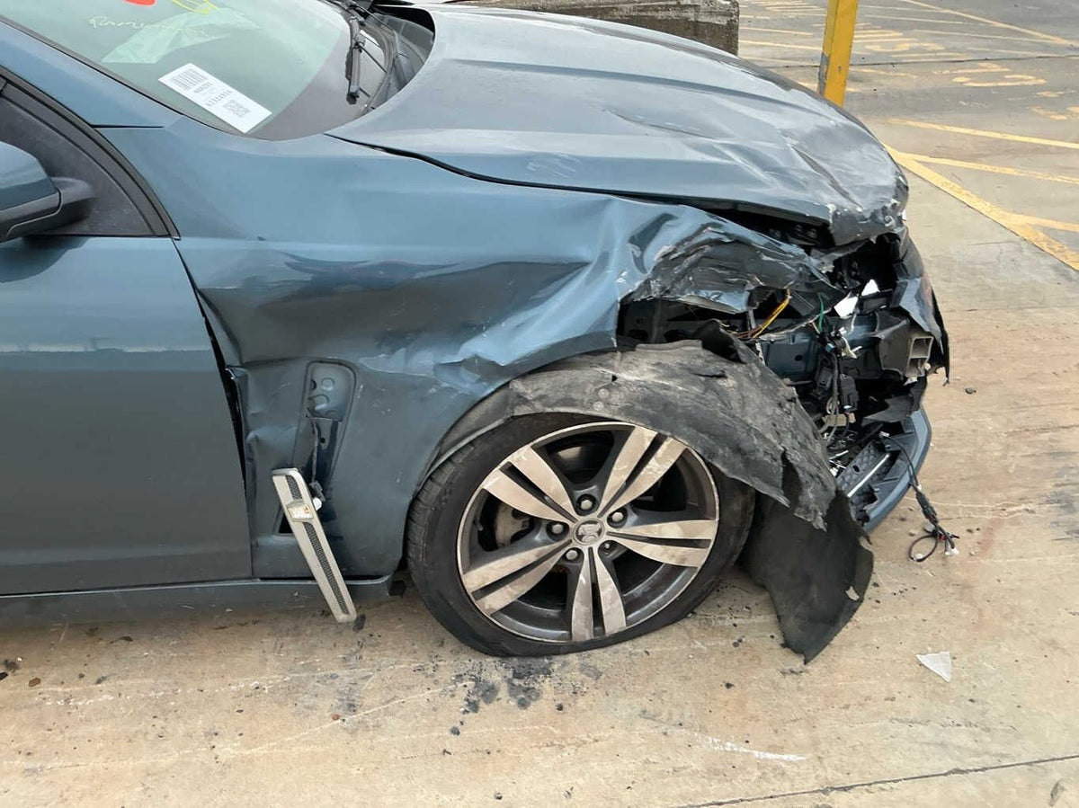 2014 Holden Commodore Evoke VF