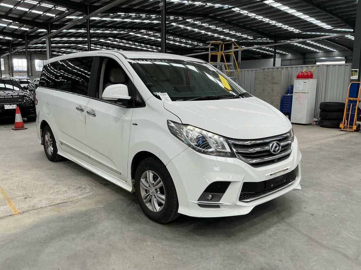 2019 LDV G10 SV7A