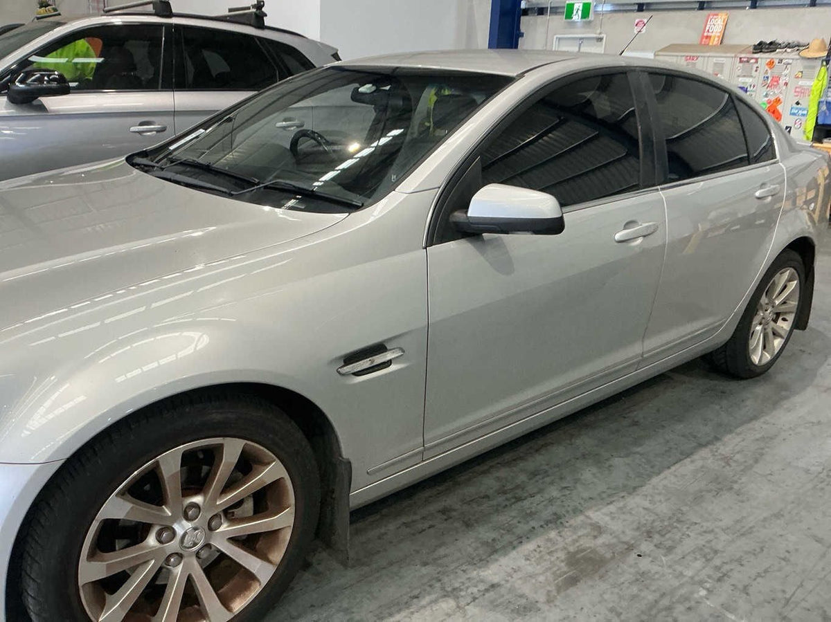 2008 Holden Calais VE Series 1
