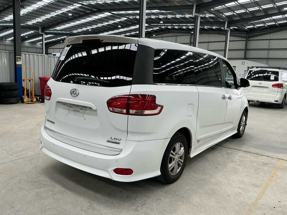 2019 LDV G10 SV7A