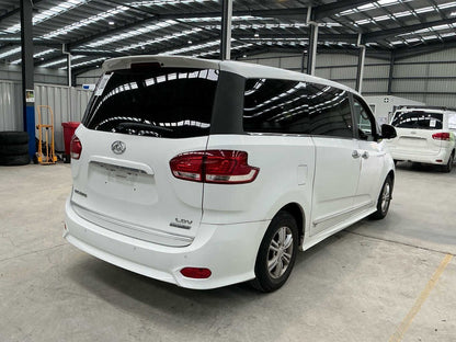 2019 LDV G10 SV7A