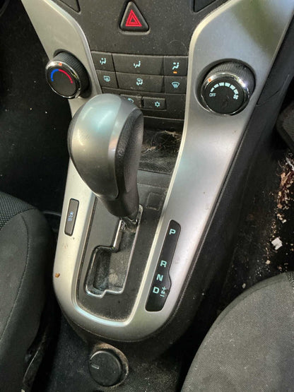 2015 Holden Cruze CD JH