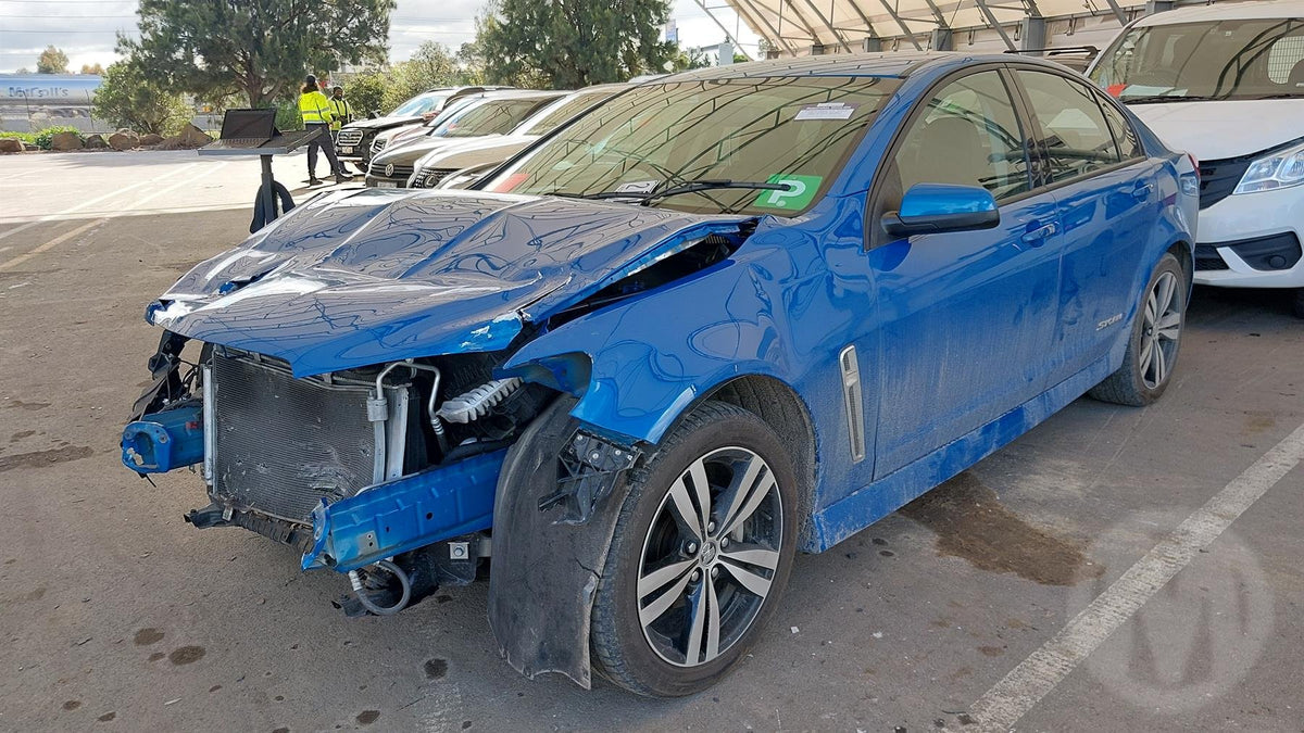 2015 Holden Commodore SV6 VF
