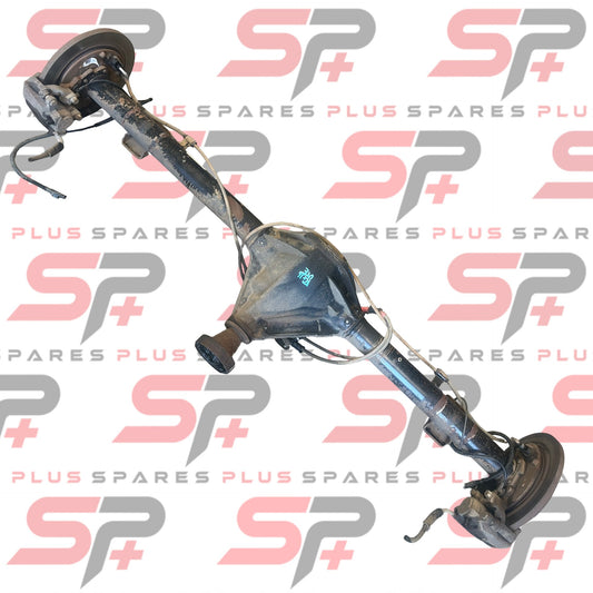 2010 Ford Falcon FG Utility Rear Differential Assembly