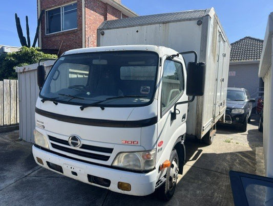 2010 Hino 816 816