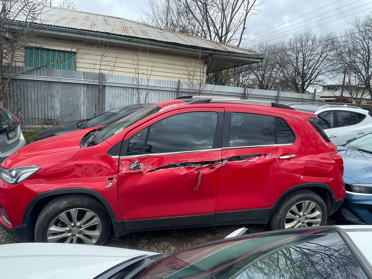 2019 Holden Trax LTZ TJ