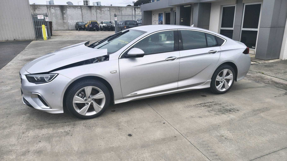 2018 Holden Commodore RS-V ZB