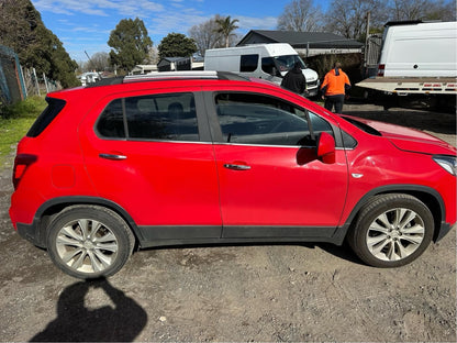 2019 Holden Trax LTZ TJ