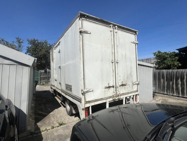 2010 Hino 816 816