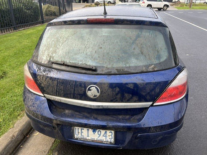2006 Holden Astra CDX AH