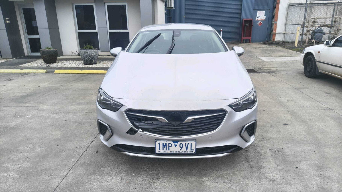 2018 Holden Commodore RS-V ZB
