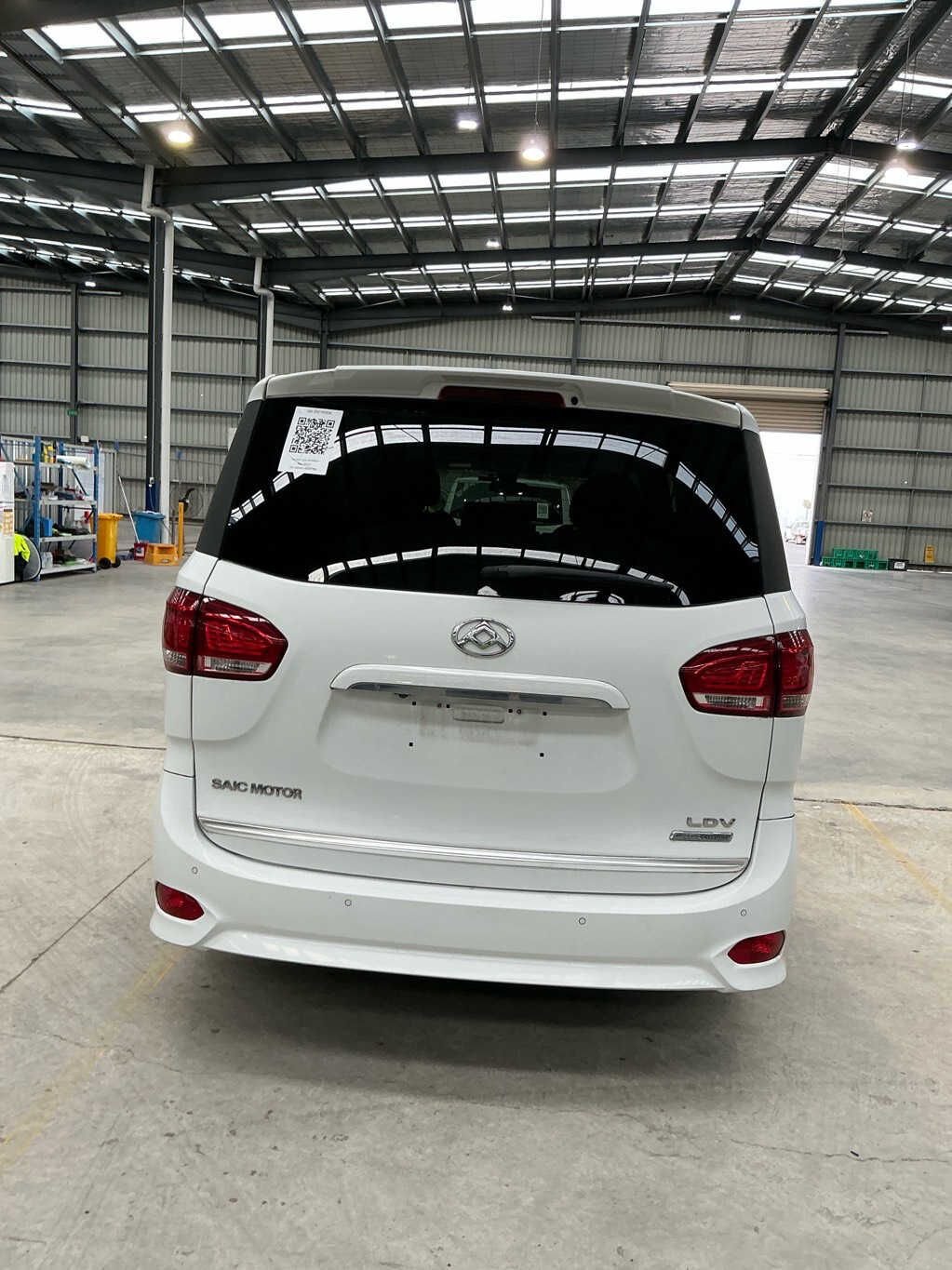 2019 LDV G10 SV7A