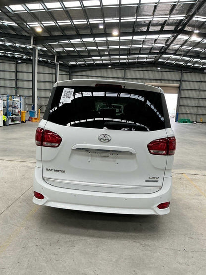 2019 LDV G10 SV7A
