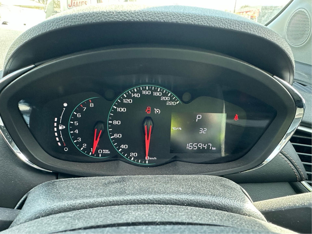 2019 Holden Trax LTZ TJ